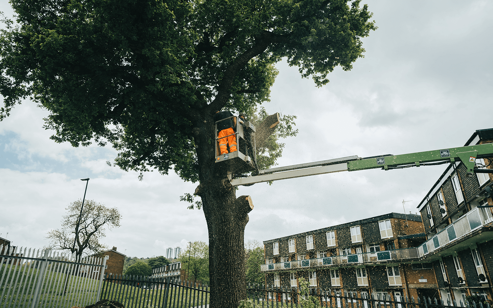 H&R Landscaping Work