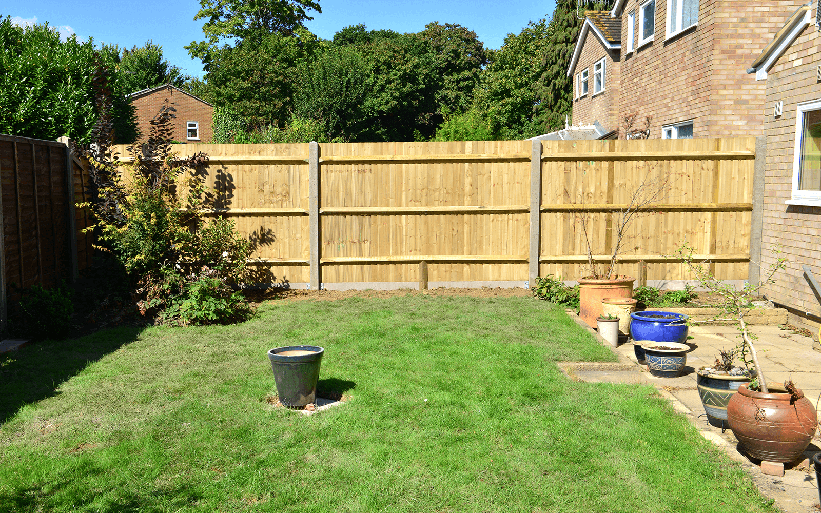 H&R Landscaping Work